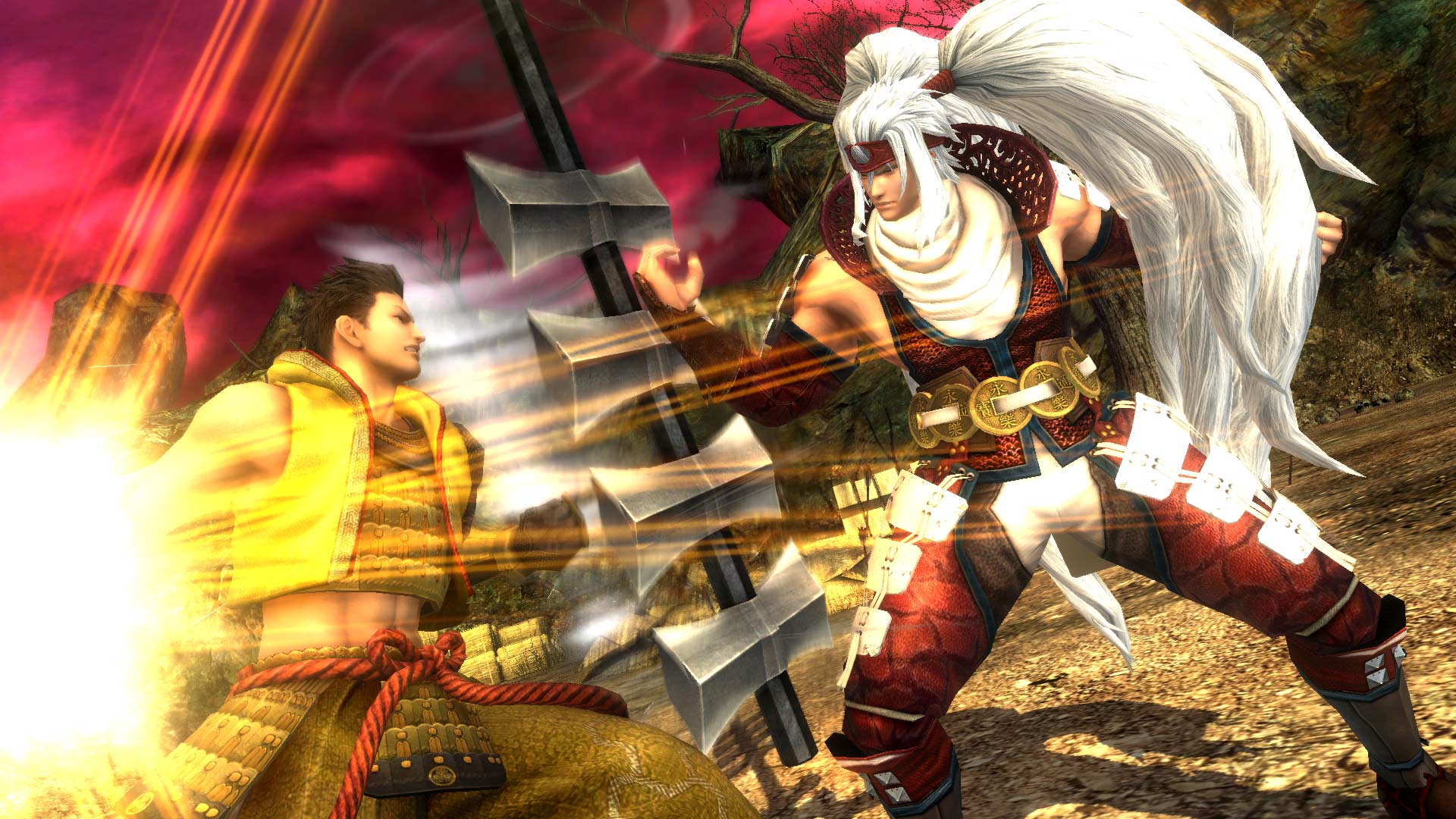 战国BASARA：真田幸村传.Sengoku Basara：Sanada Yukimura-Den