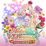 梅露露的工作室：亚兰德的炼金术士3 DX 游戏图标