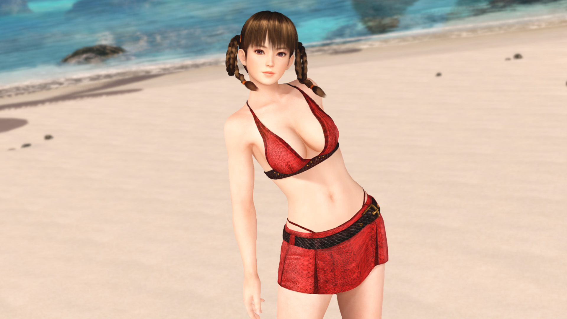 dead or alive xtreme 3 hitomi