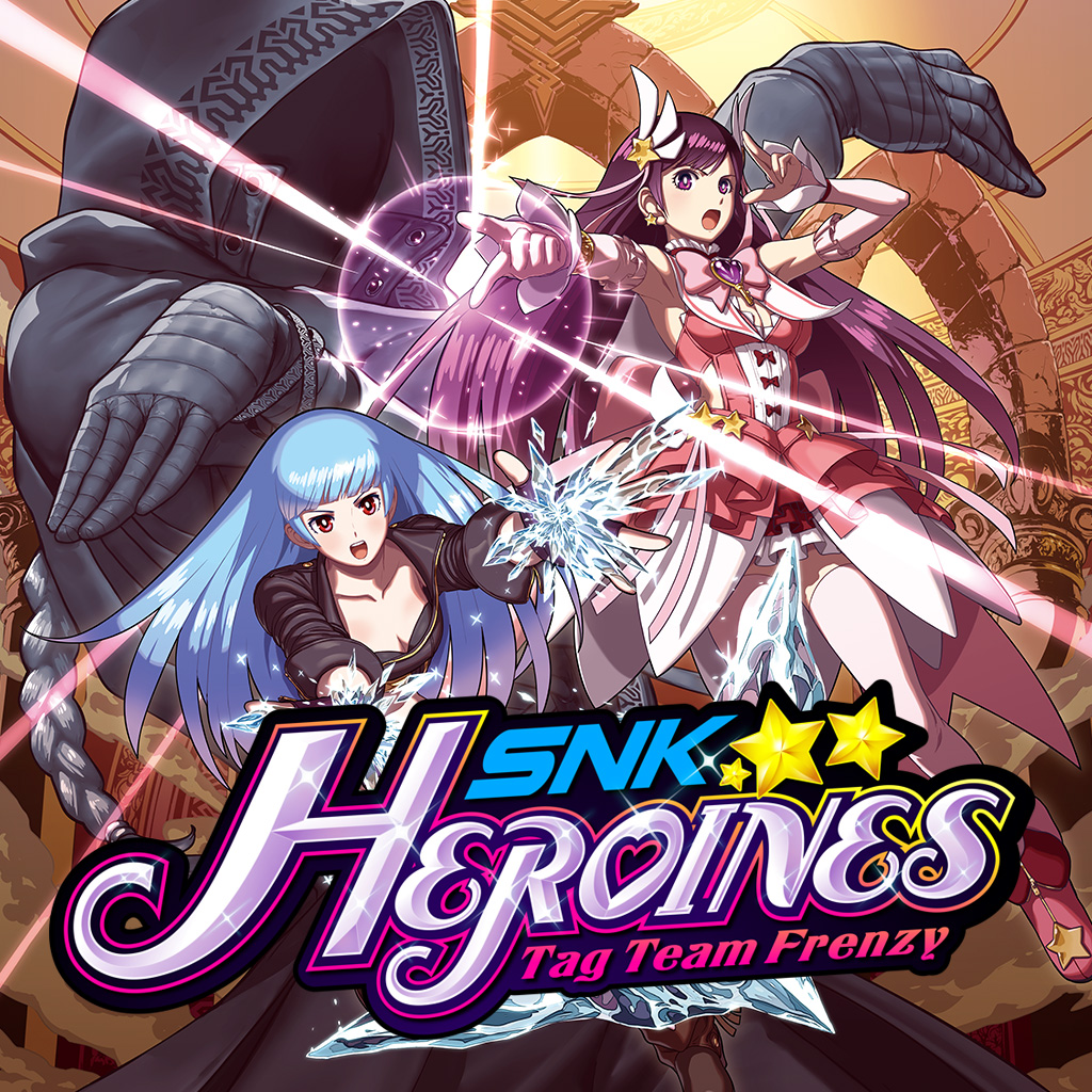 SNK HEROINES Tag Team Frenzy