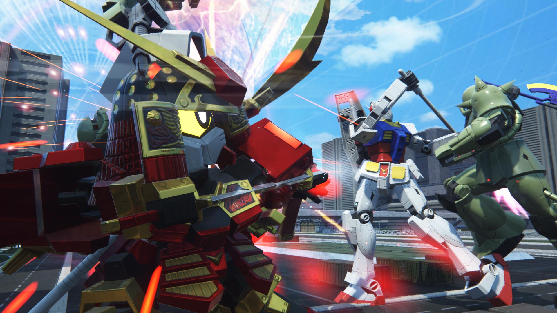 gundam breaker 3 break edition