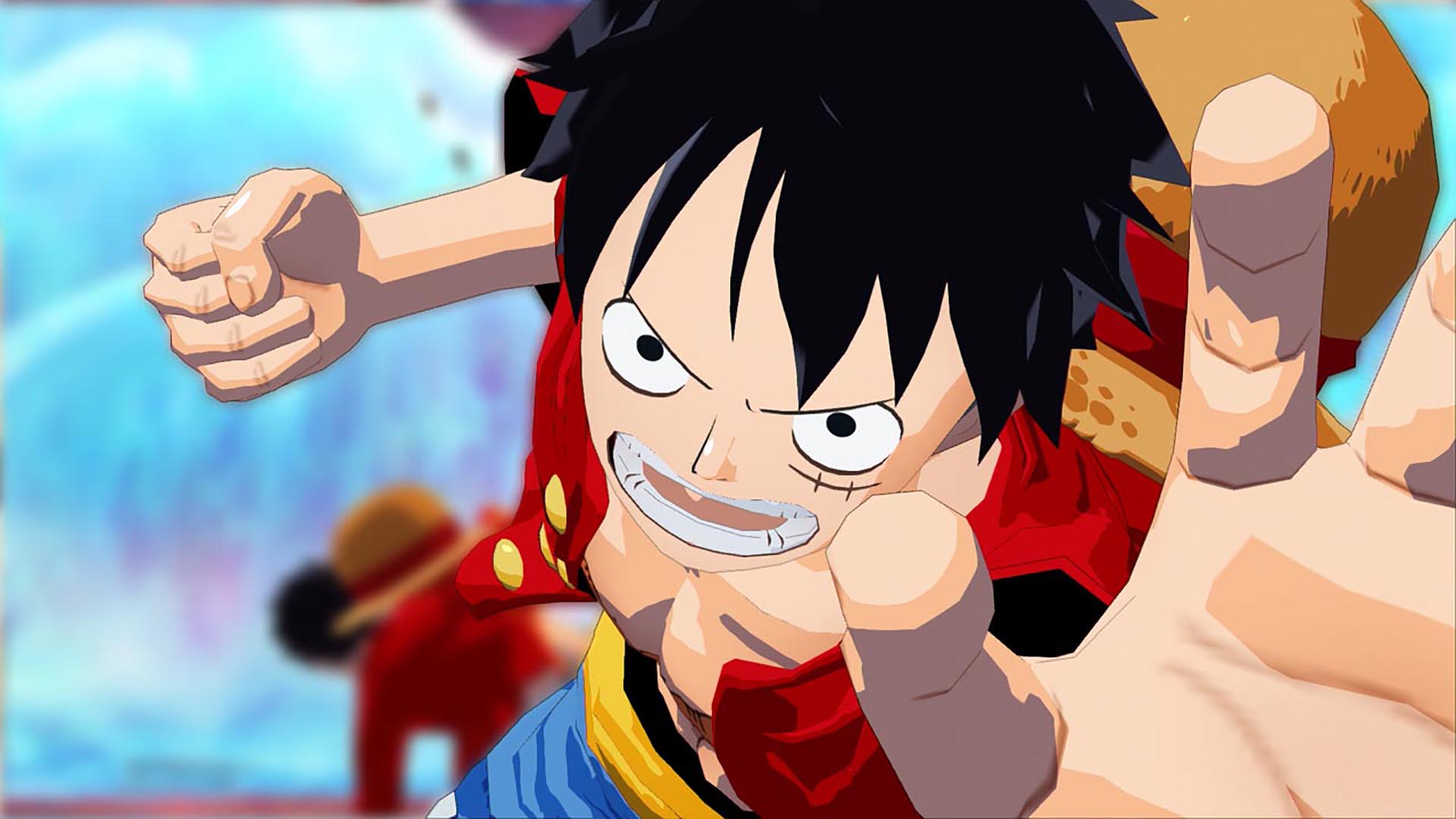 海贼王：无尽世界R.One Piece: Unlimited World R