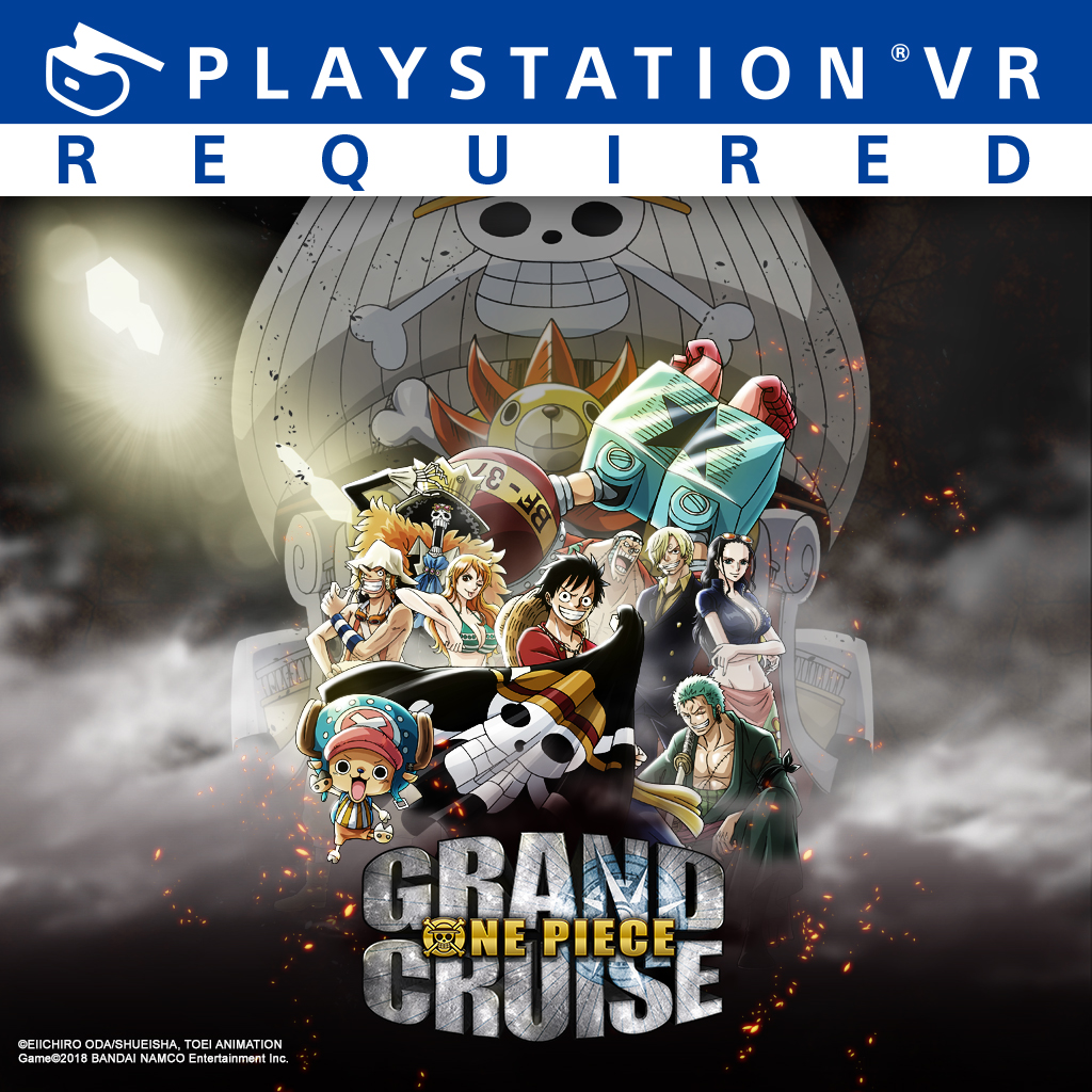 ONE PIECE Grand Cruise for playstation