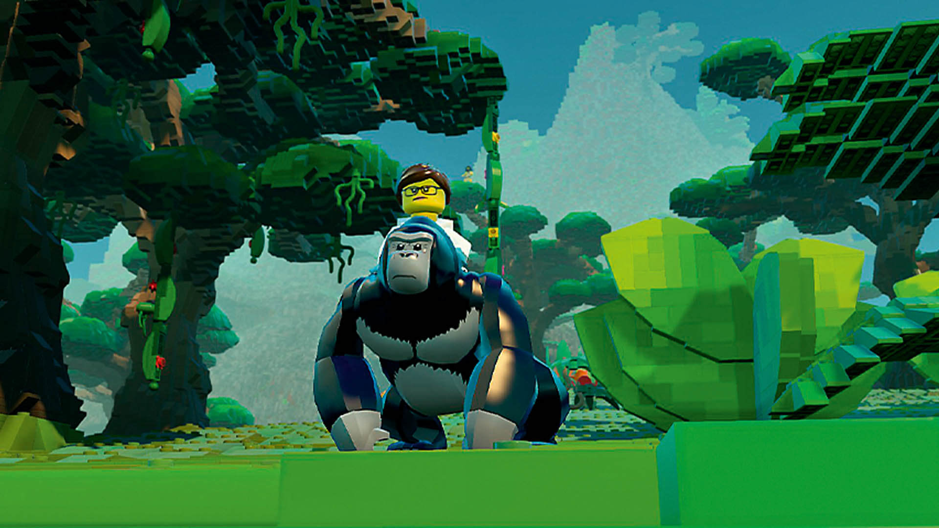 乐高世界.LEGO Worlds
