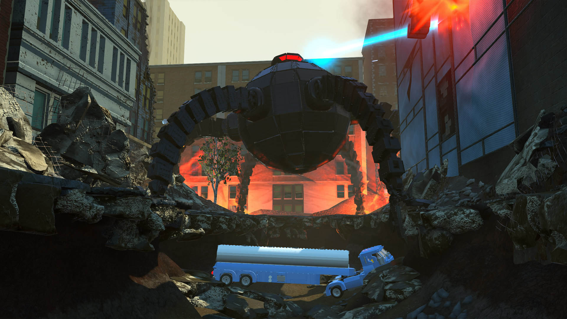 乐高超人总动员.LEGO  The Incredibles