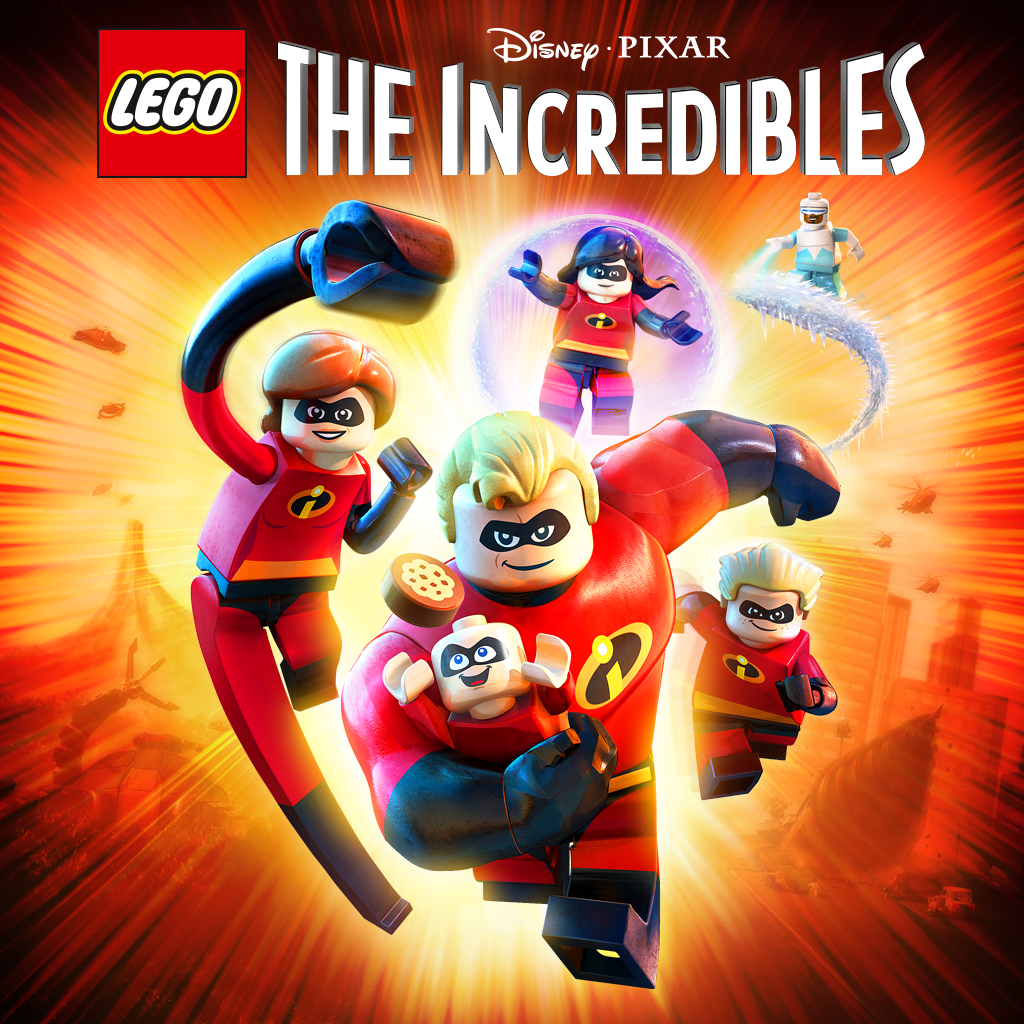 LEGO® The Incredibles