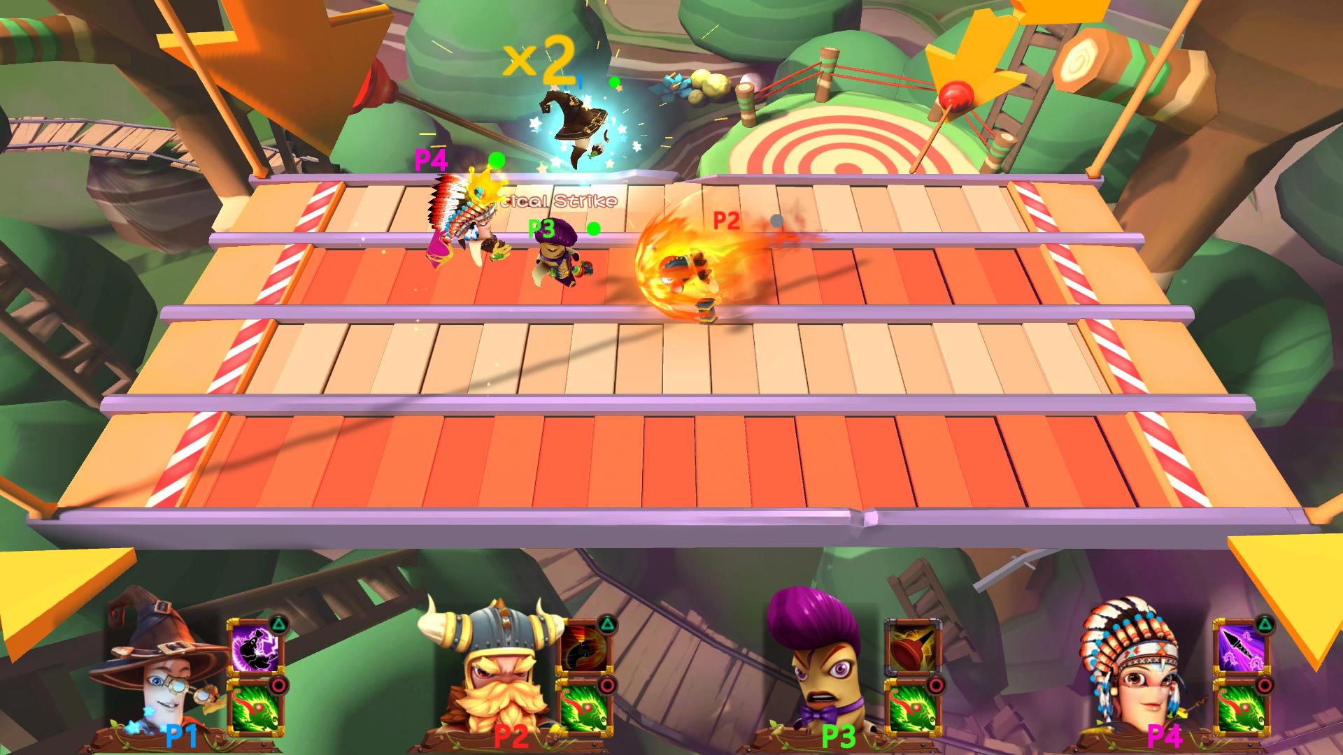 Banana Fighting on PS4 Official PlayStation™Store Hong Kong