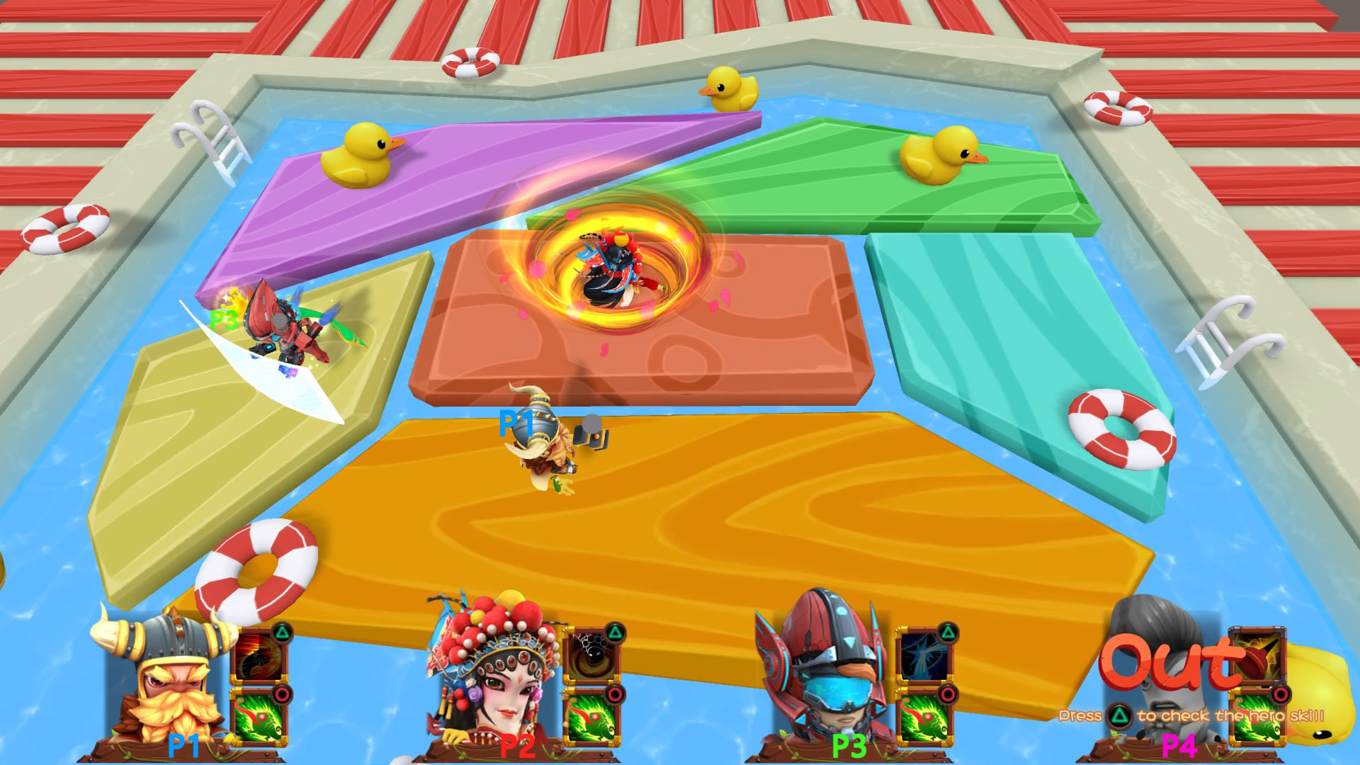 Banana Fighting on PS4 Official PlayStation™Store Hong Kong