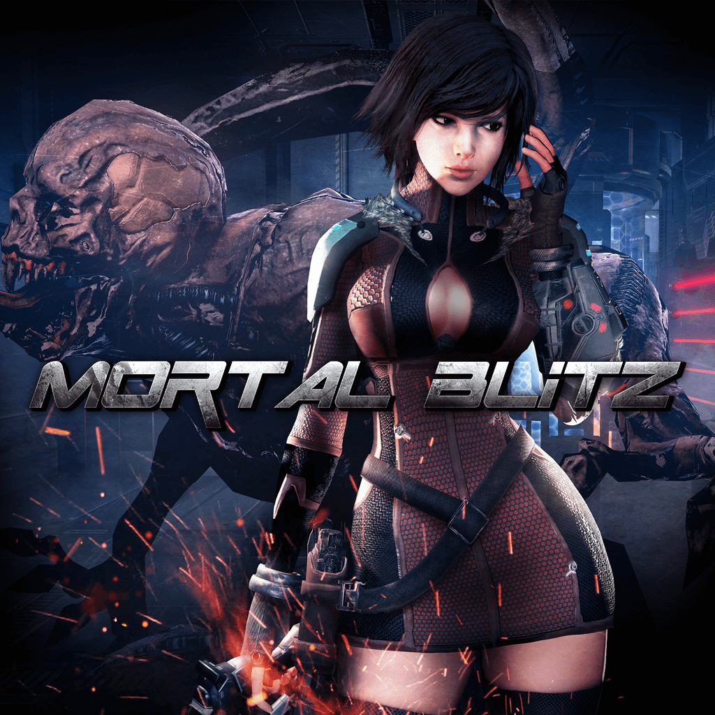 Mortal Blitz for playstation