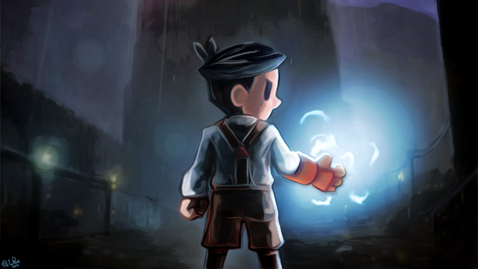 teslagrad - ps4 | playstation64store官方網站 香港