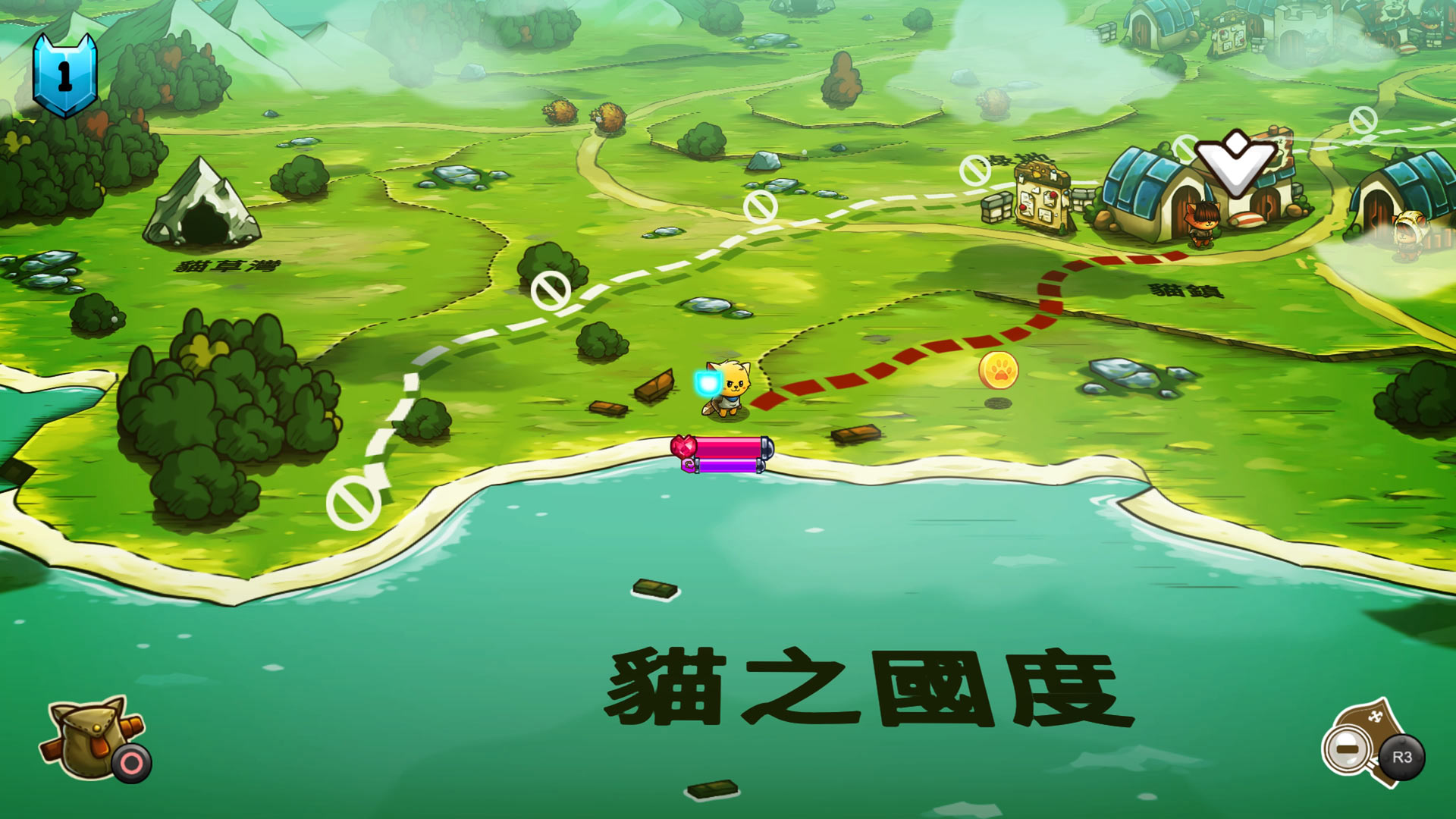 猫咪斗恶龙.Cat Quest