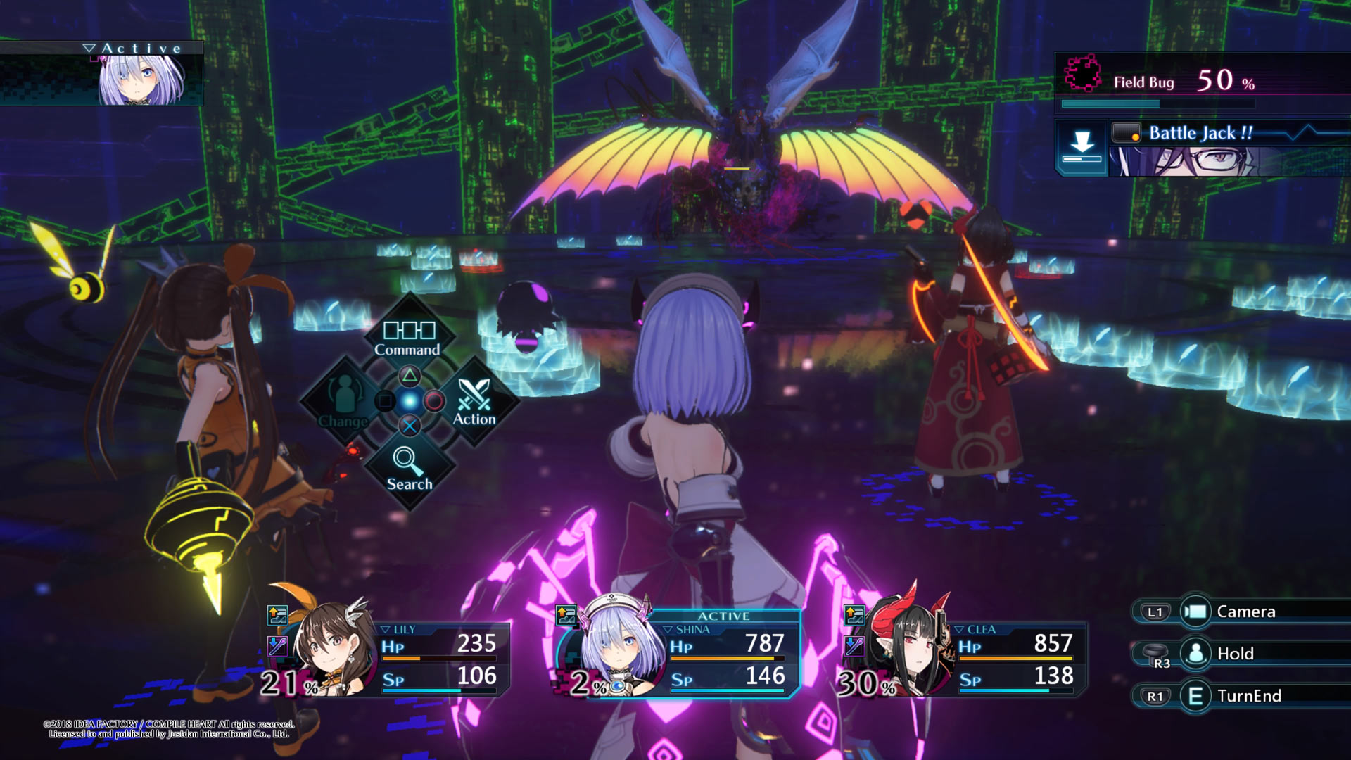 死亡终局：轮回试炼.Death end re;Quest