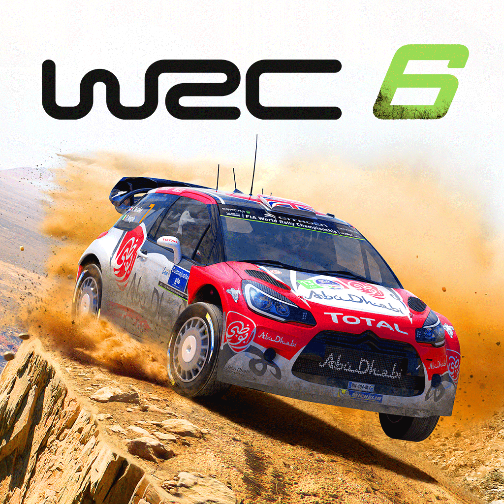 WRC 6 FIA World Rally Championship PS4 Price & Sale History | Get 