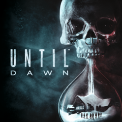 Until Dawn PS4 动态主题 - PS4 |