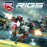 RIGS：机械化战斗联盟-游戏图标