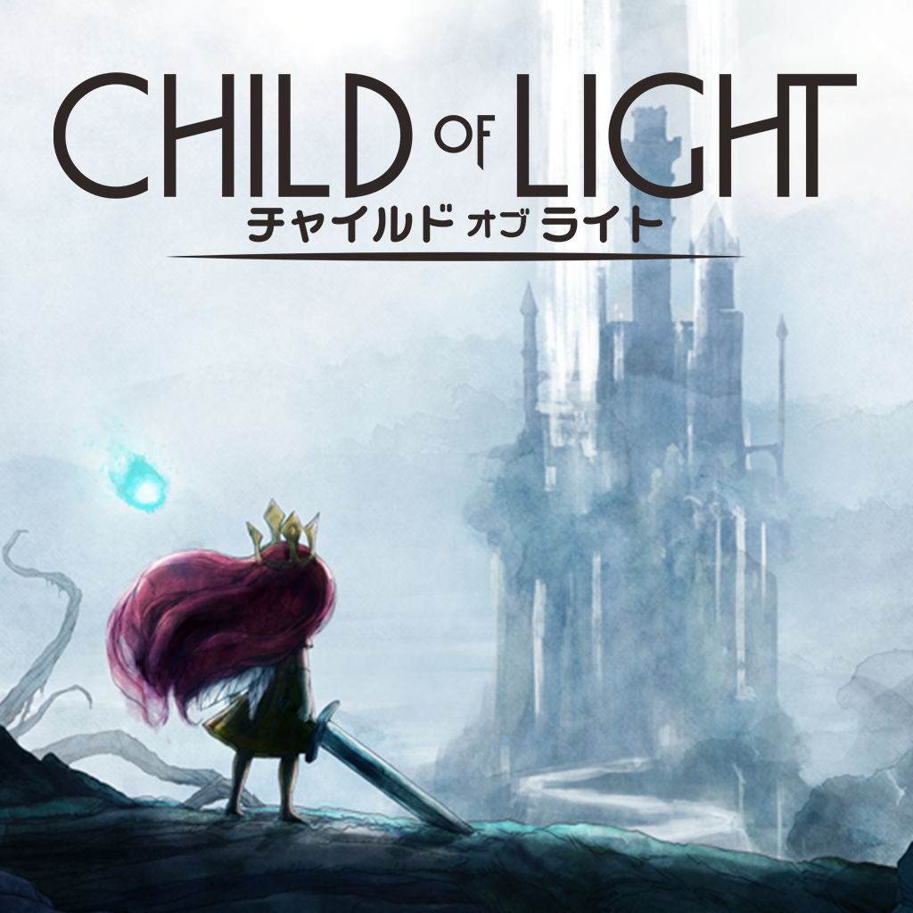 チャイルド オブ ライト(Child of Light)