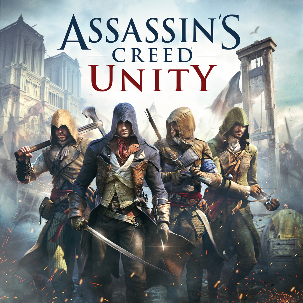 Assassin's Creed Unity icon