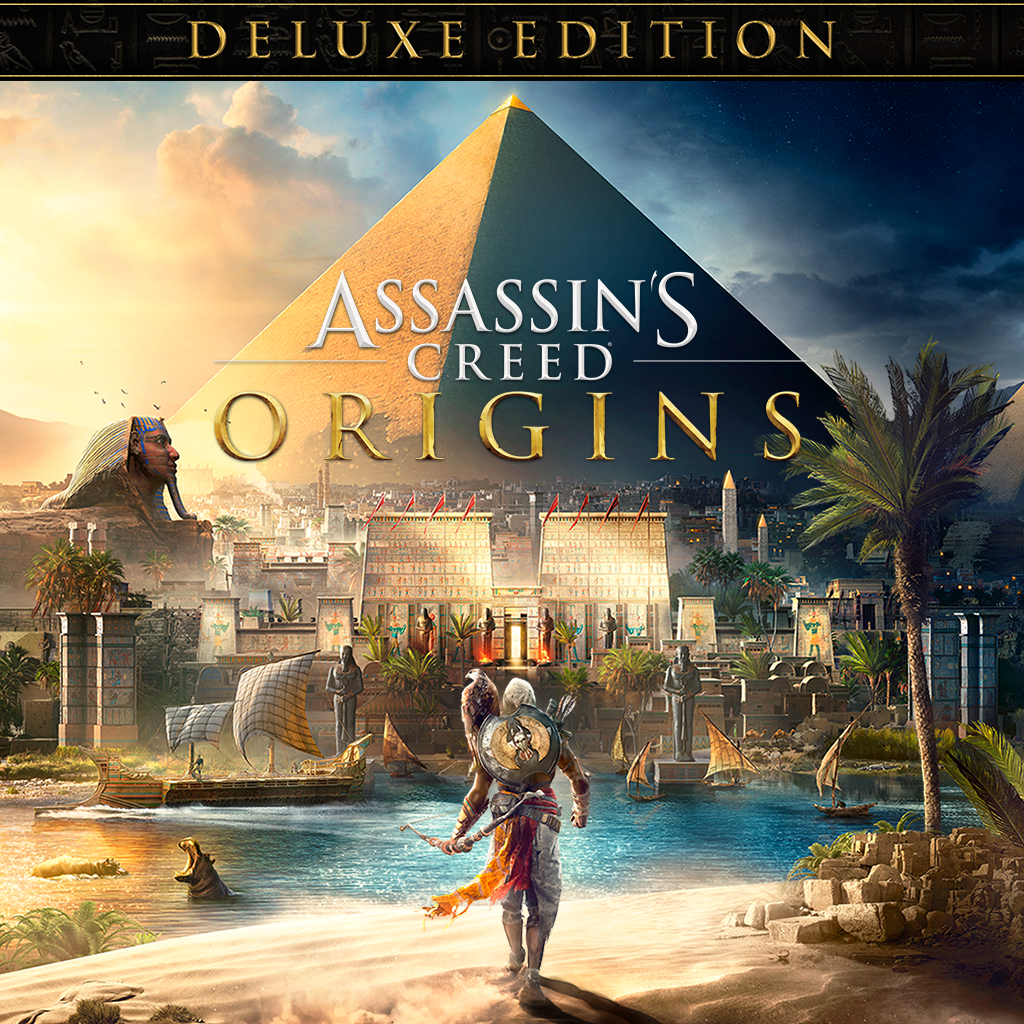 Assassin's Creed Origins - Deluxe