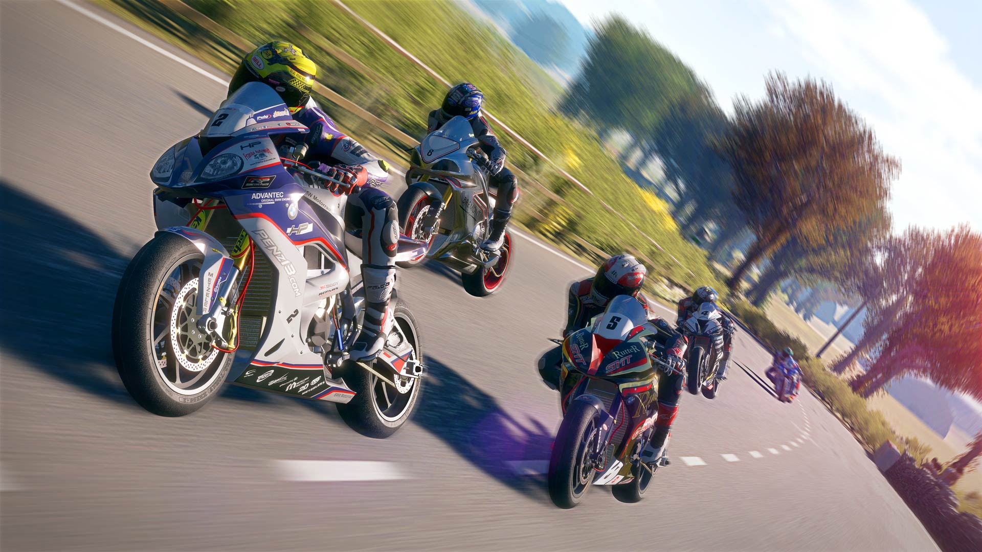 TT Isle of Man（マン島TTレース） Ride on the Edge | 公式PlayStation™Store 日本