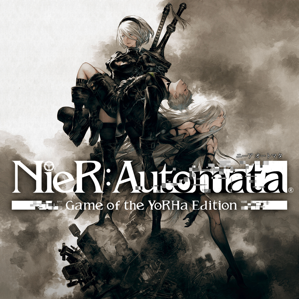 NieR Automata