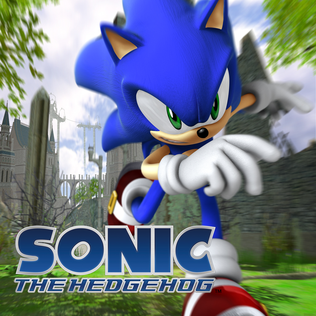 Sonic The Hedgehog ソニック ザ ヘッジホッグ 公式playstation
