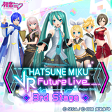 初音未来 VR 未来演唱会-游戏图标