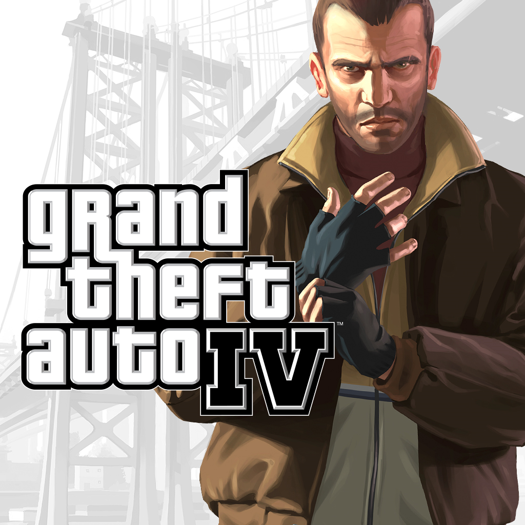 グランド・セフト・オートⅣ