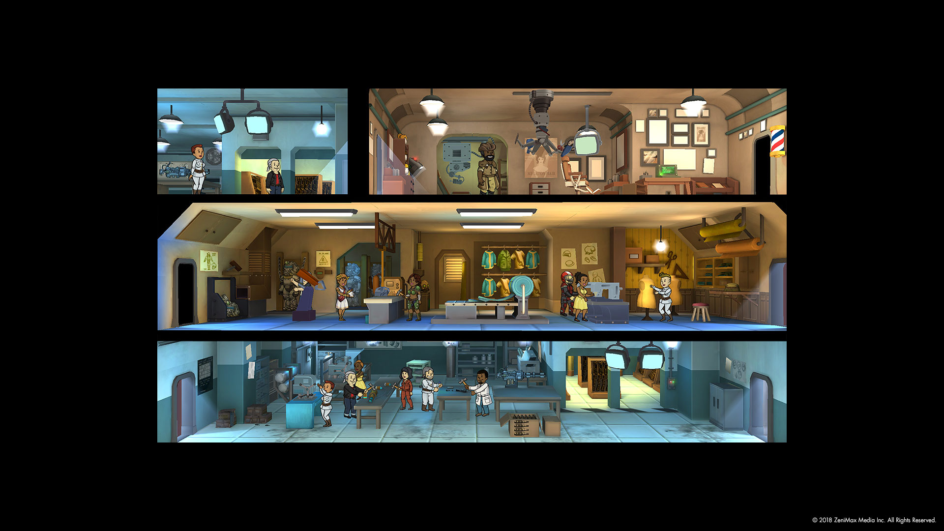 free download fallout shelter ps4