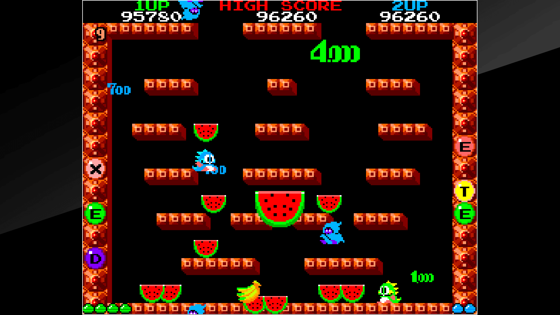 Arcade Archives BUBBLE BOBBLE on PS4 | Official ...