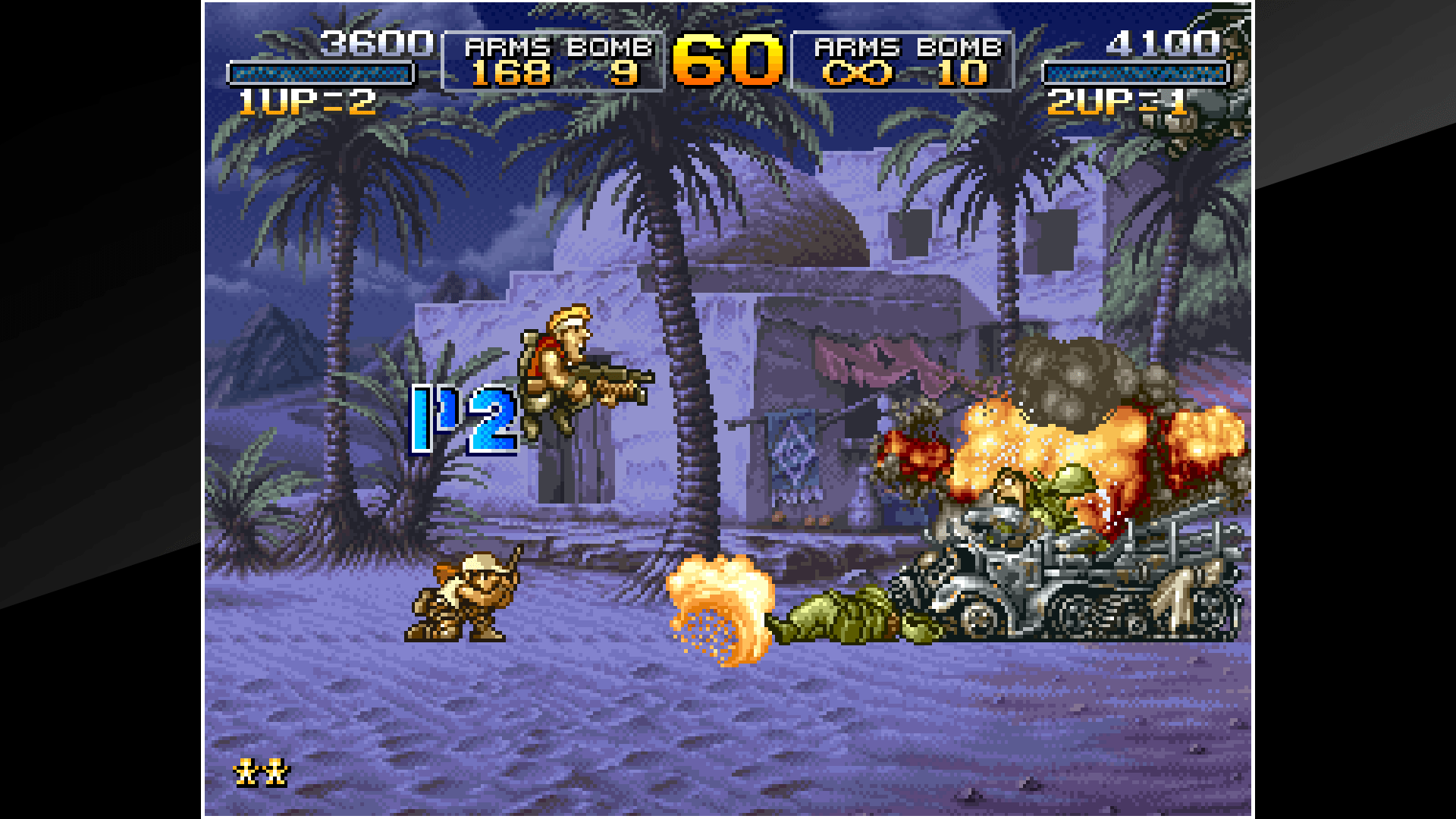 Aca Neogeo Metal Slug X For Ps4 — Buy Cheaper In Official Store 3920