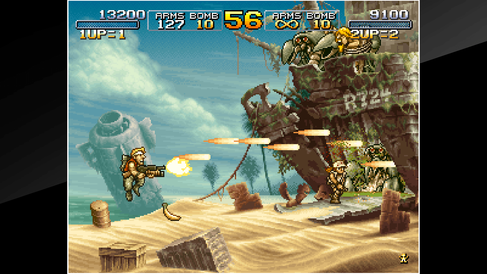 Aca Neogeo Metal Slug 3 On Ps4 Official Playstation™store Thailand 4026