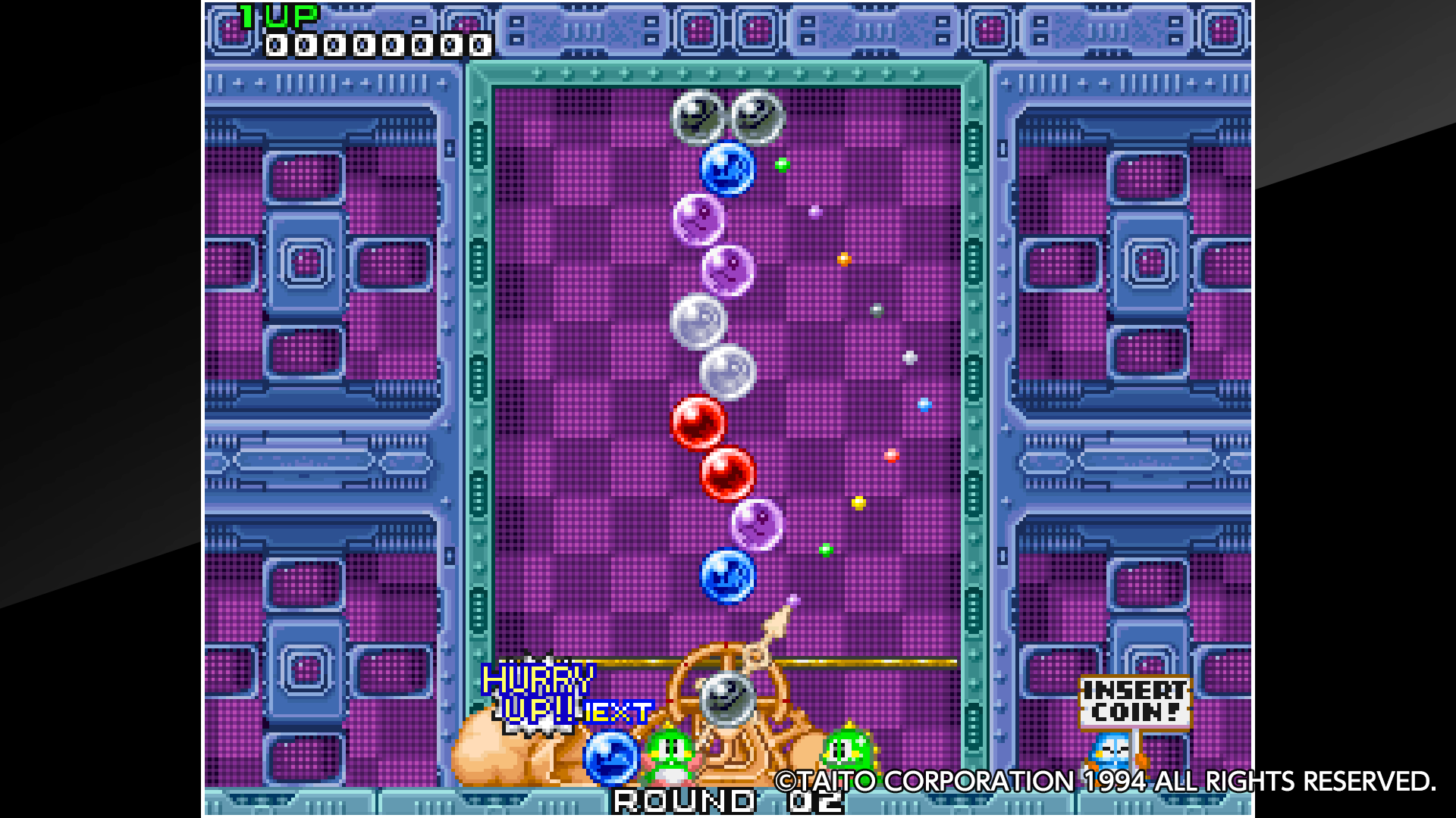 ACA NEOGEO PUZZLE BOBBLE on PS4 Official PlayStation™Store Thailand