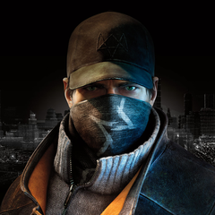 Watch Dogs™ - Aiden Chicago Avatar PSN avatar