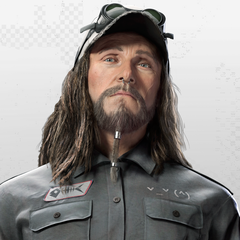 Watch Dogs™ - T-Bone Avatar PSN avatar