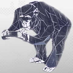 Watch Dogs™ - Dedsec Monkey Avatar PSN avatar