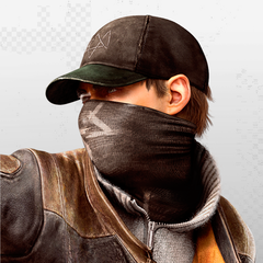 Watch Dogs™ - Aiden Action Avatar PSN avatar