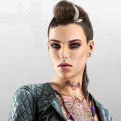 Watch Dogs™ - Clara Avatar PSN avatar
