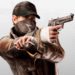 Watch Dogs™ - Aiden Action 2 Avatar PSN avatar