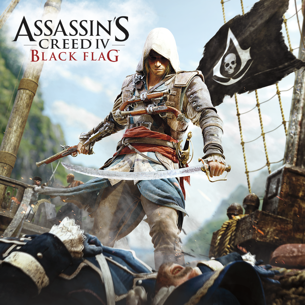 Assassin’s Creed® IV Black Flag™ icon