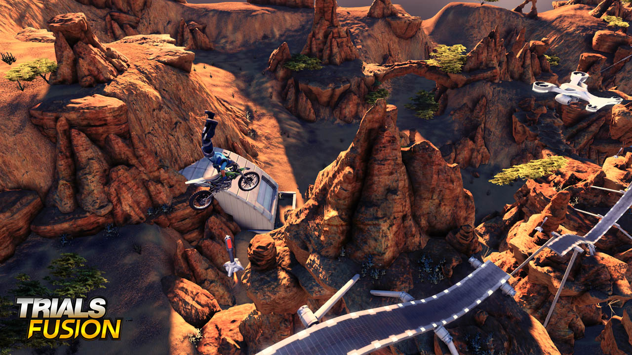 trials fusion squirrel