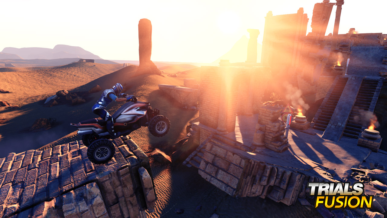 how to get trials fusion free ps4