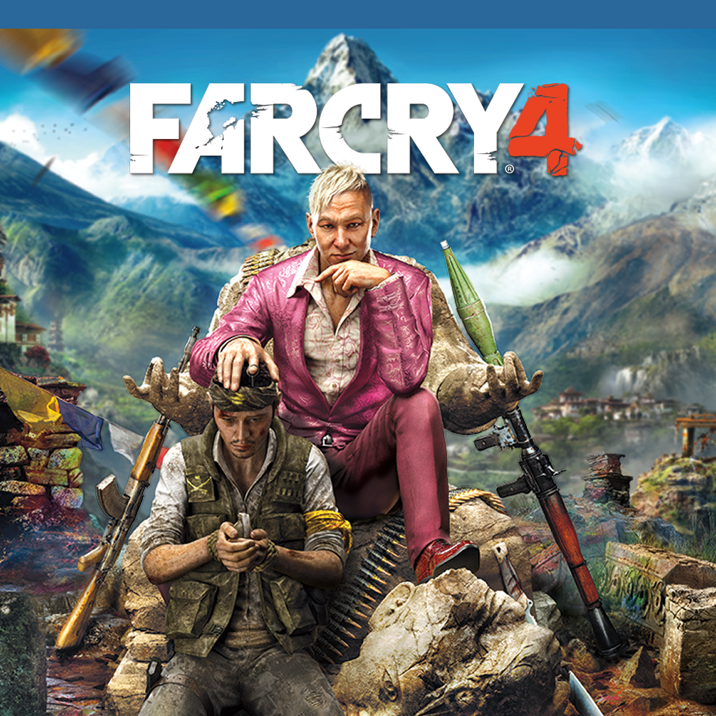 Far Cry® 4 Gold Edition  