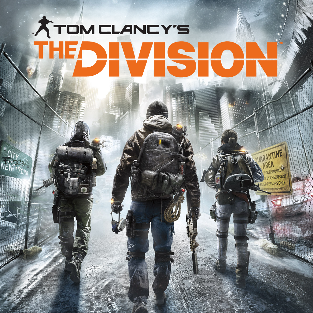 Tom Clancy’s The Division™ ps4 br