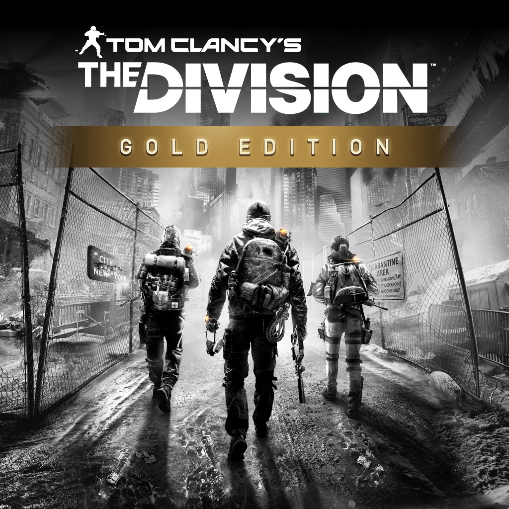 Tom Clancy’s The Division™ Gold Edition PS4 Price Brasil