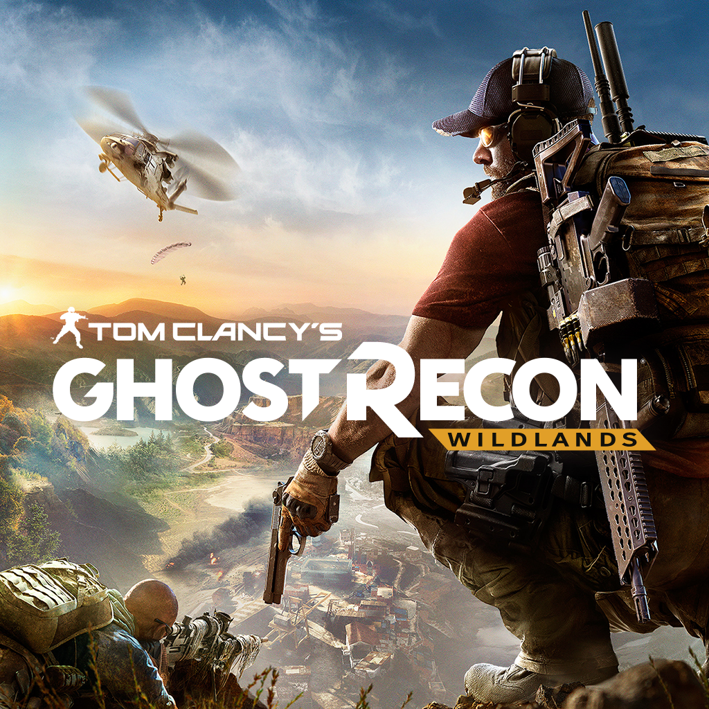 Tom Clancy’s Ghost Recon® Wildlands ps4 br