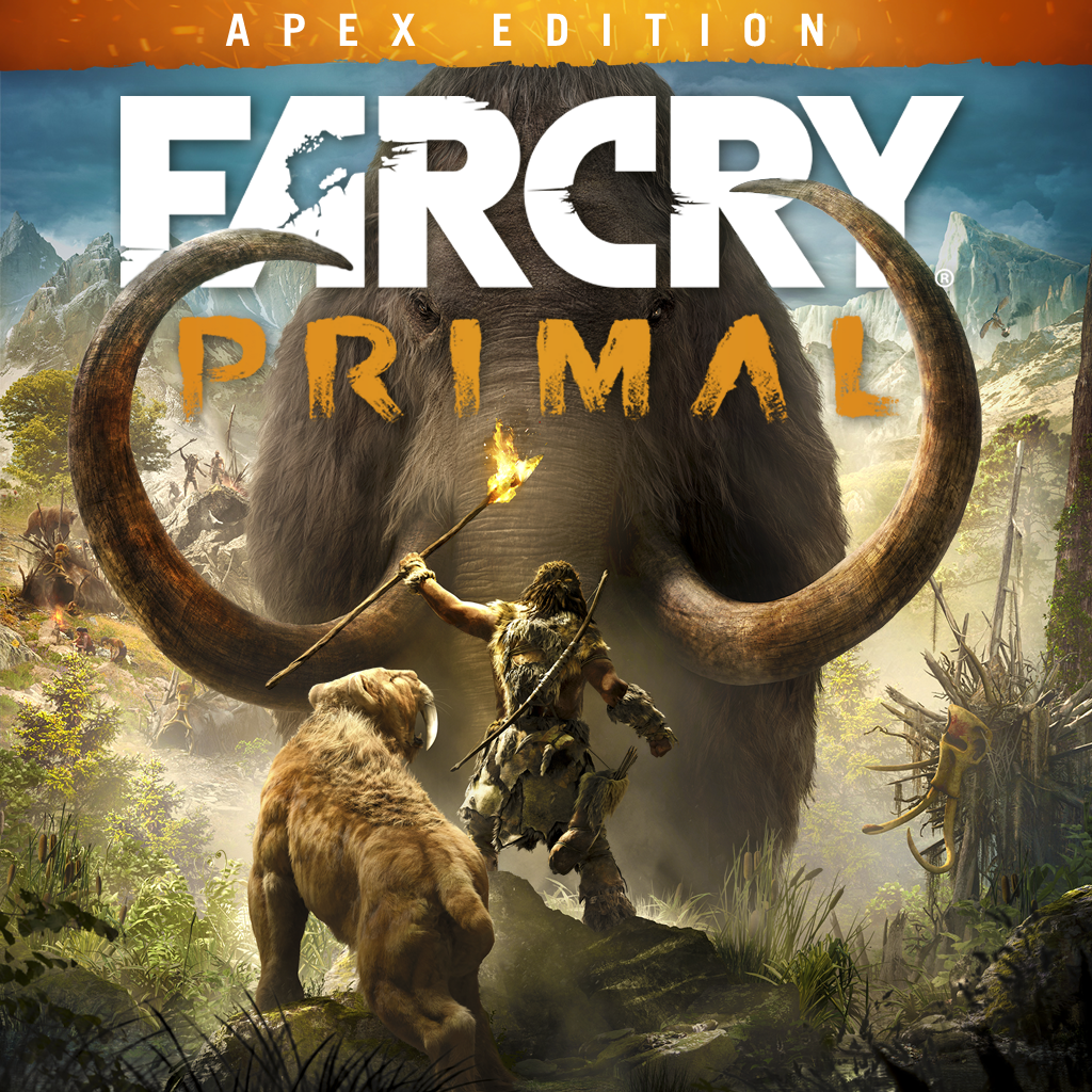 Far Cry® Primal - Digital Apex Edition ps4 br
