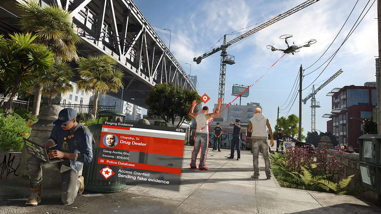 Watch Dogs 2 Deluxe Edition On Ps4 Price History Screenshots Discounts Usa