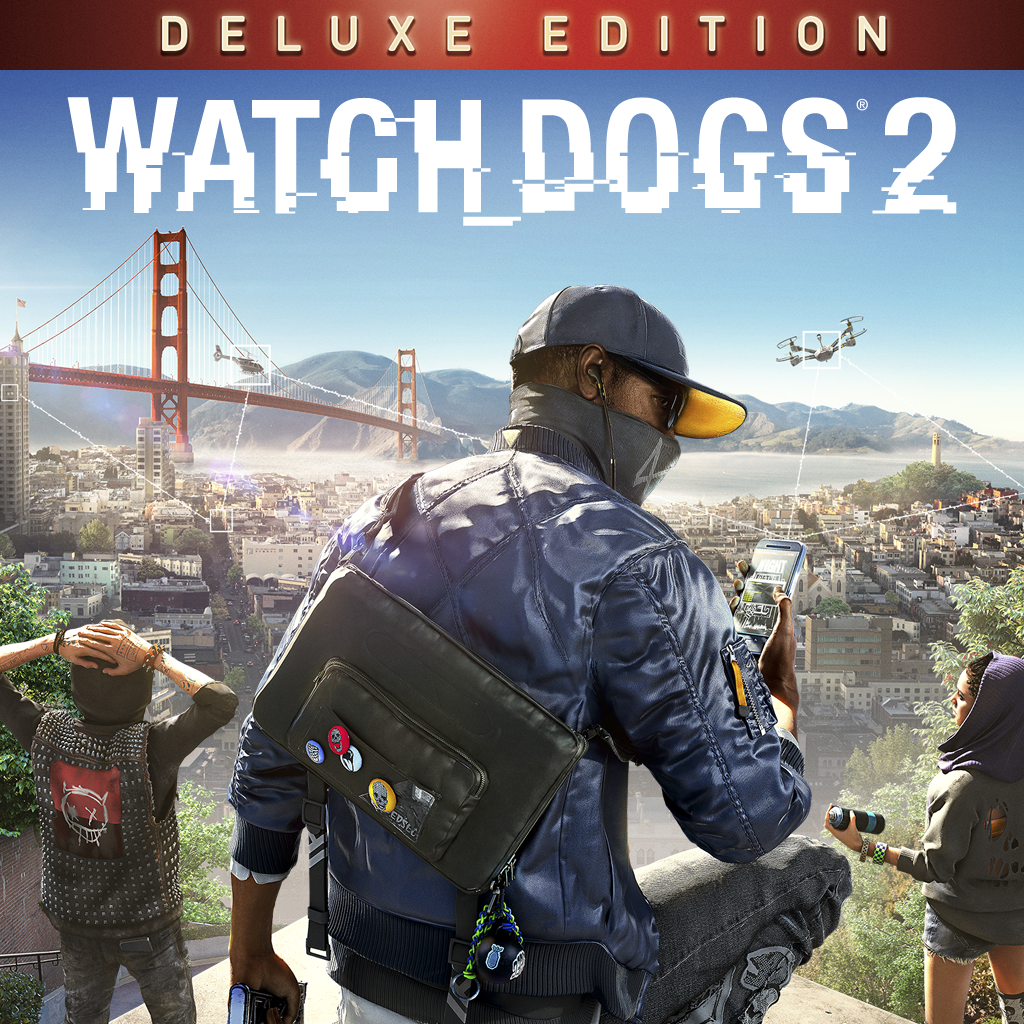 vride badminton Kære Watch Dogs 2 PS4 Price & Sale History | Get 80% Discount | PS Store USA