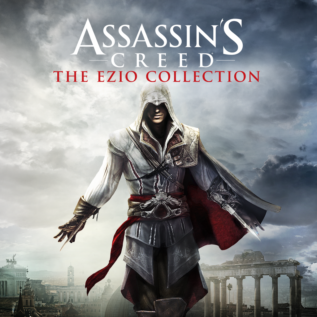 Assassins Creed The Ezio Collection Ps4 Price Sale History Ps