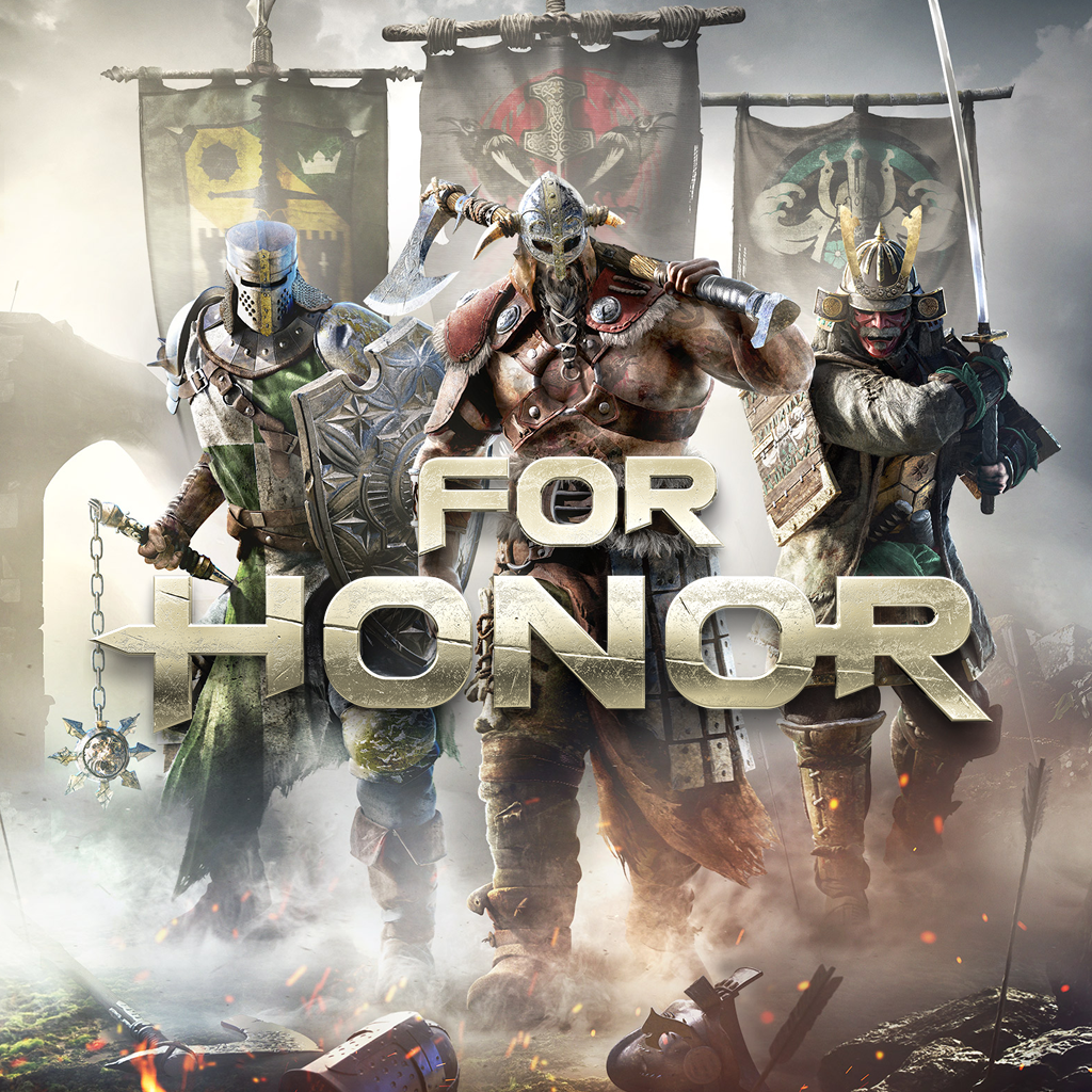 For Honor ps4 br